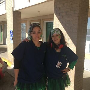 Meet your Posher, Crystal